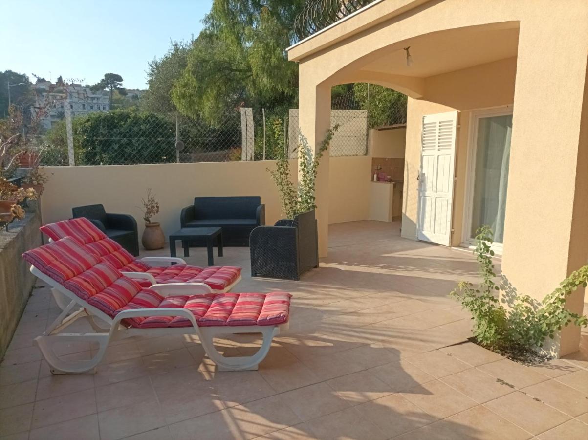 Tres Bel Appartement Entier Proche De La Mer 2 Chambres 1 Salon Vallauris Eksteriør billede