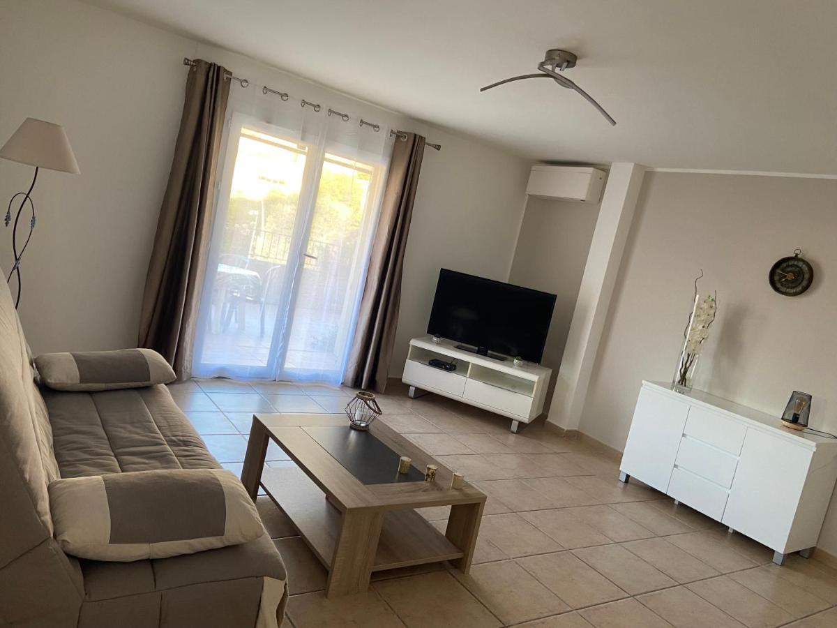 Tres Bel Appartement Entier Proche De La Mer 2 Chambres 1 Salon Vallauris Eksteriør billede