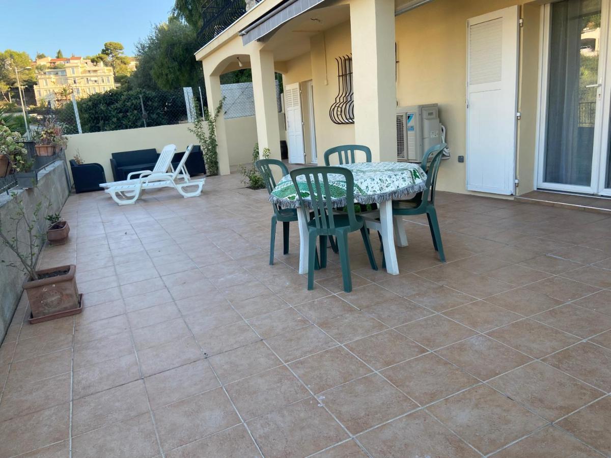 Tres Bel Appartement Entier Proche De La Mer 2 Chambres 1 Salon Vallauris Eksteriør billede